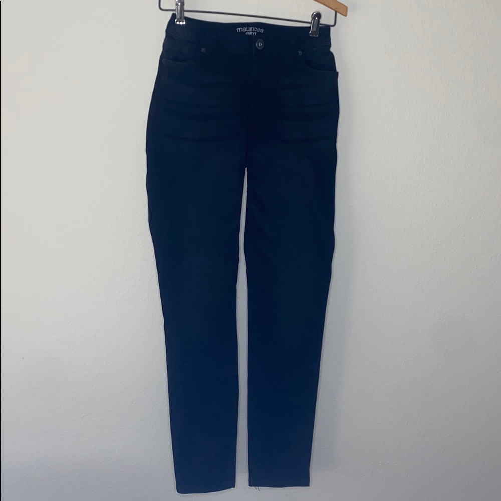 🪼Black Maurice’s Curvy Jeans! - Picture 2 of 10